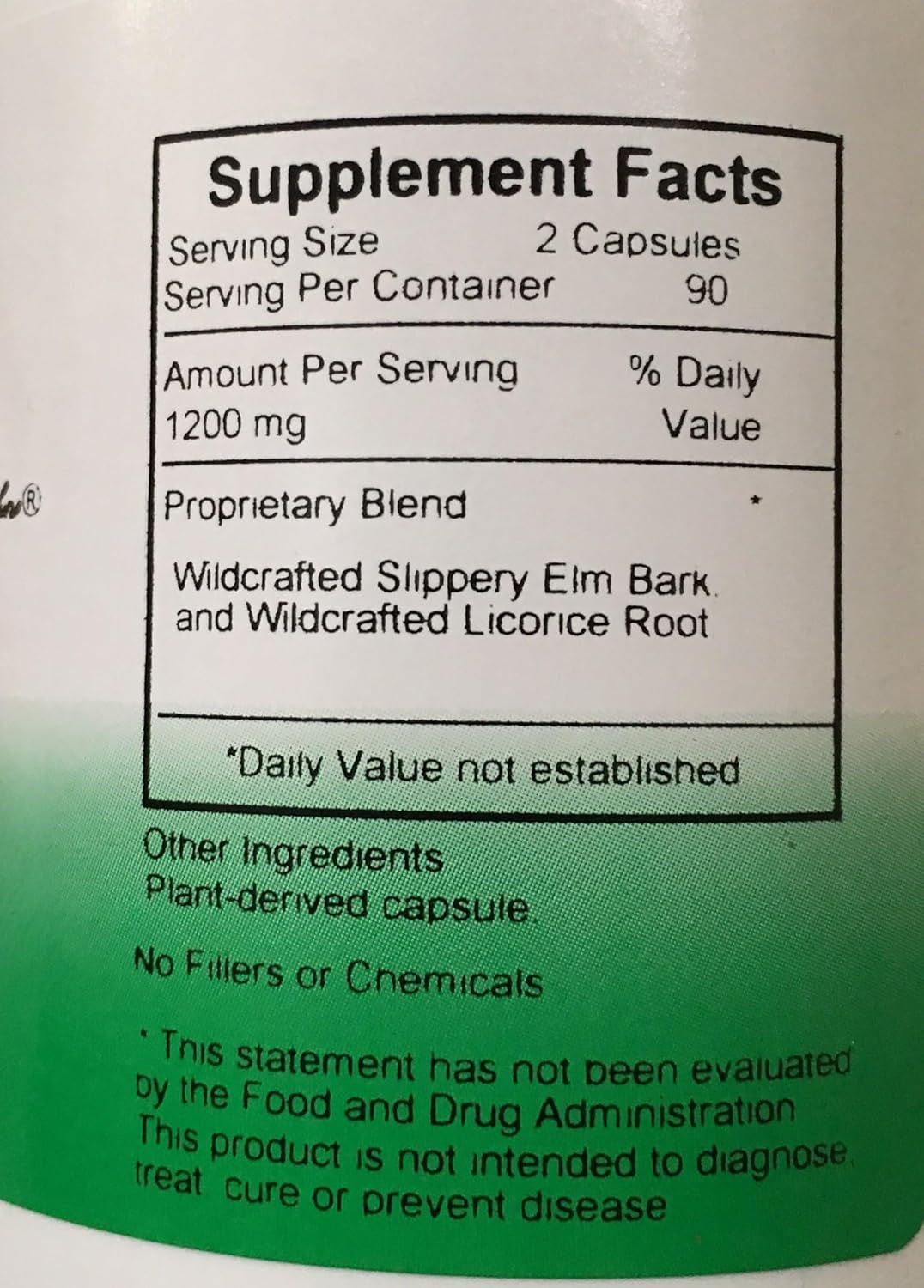 Christopher's Original Formulas Soothing Digestion, 600 mg, 180 Vegetarian Caps - Image 3