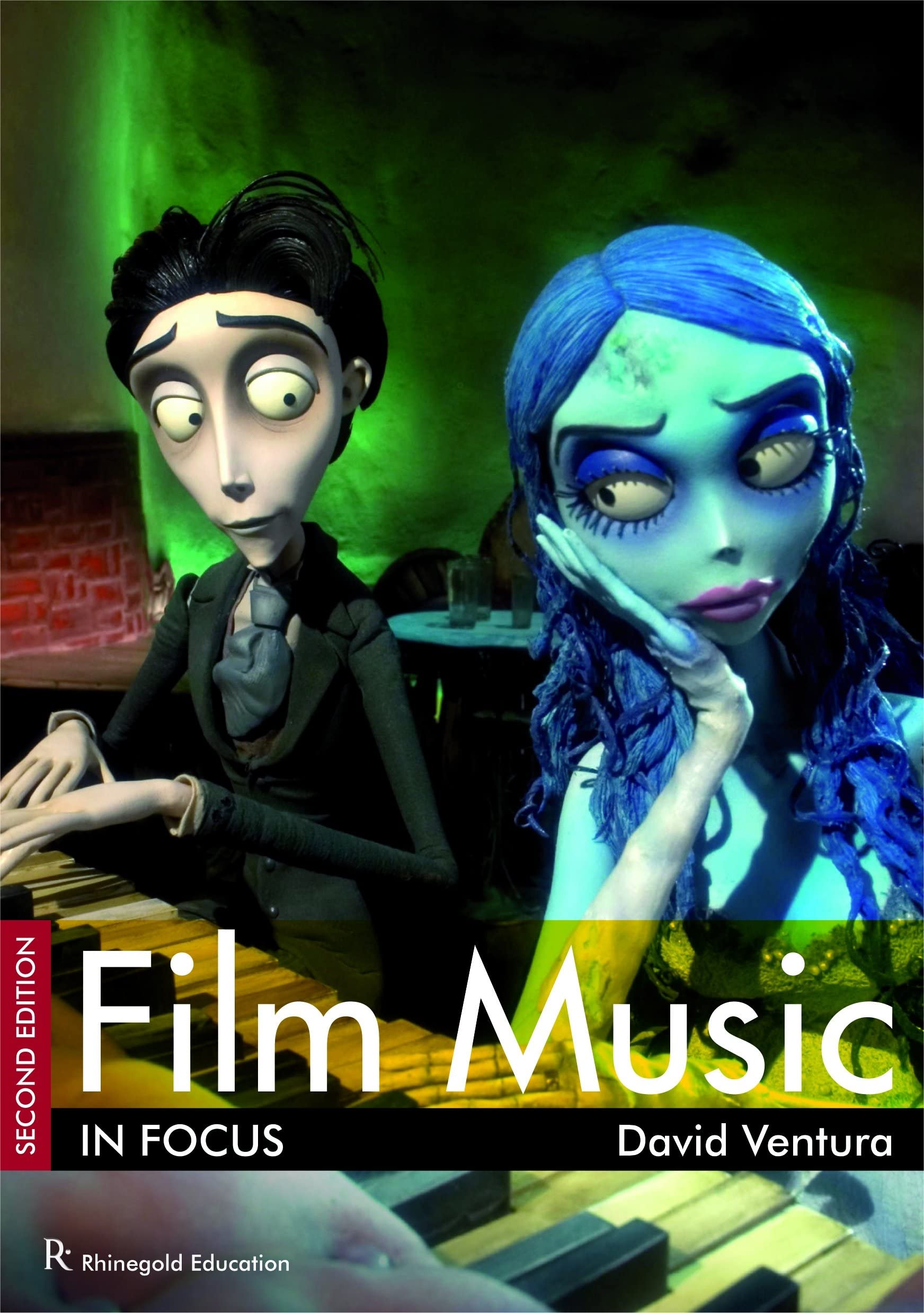David Ventura: Film Music In Focus. Classroom.