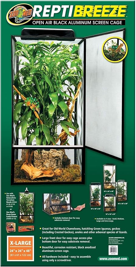Zoo med chameleon kit Clearance