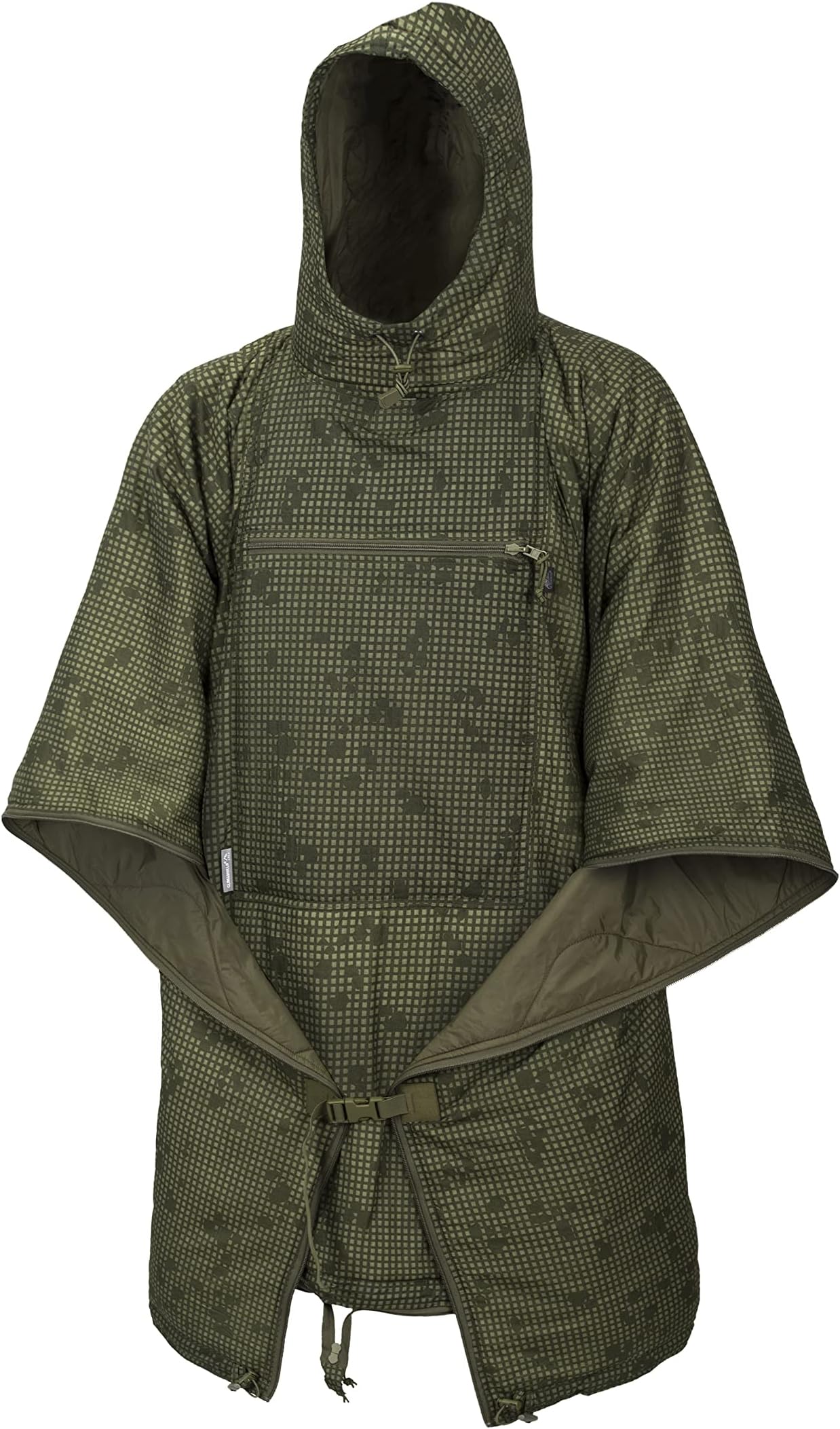 Helikon-Tex Swagman Roll Poncho, Bushcraft Line