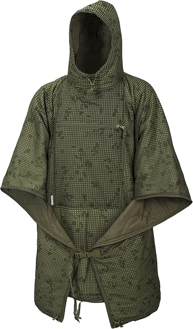 Helikon-Tex Swagman Roll Ponczo Desert Night Camo