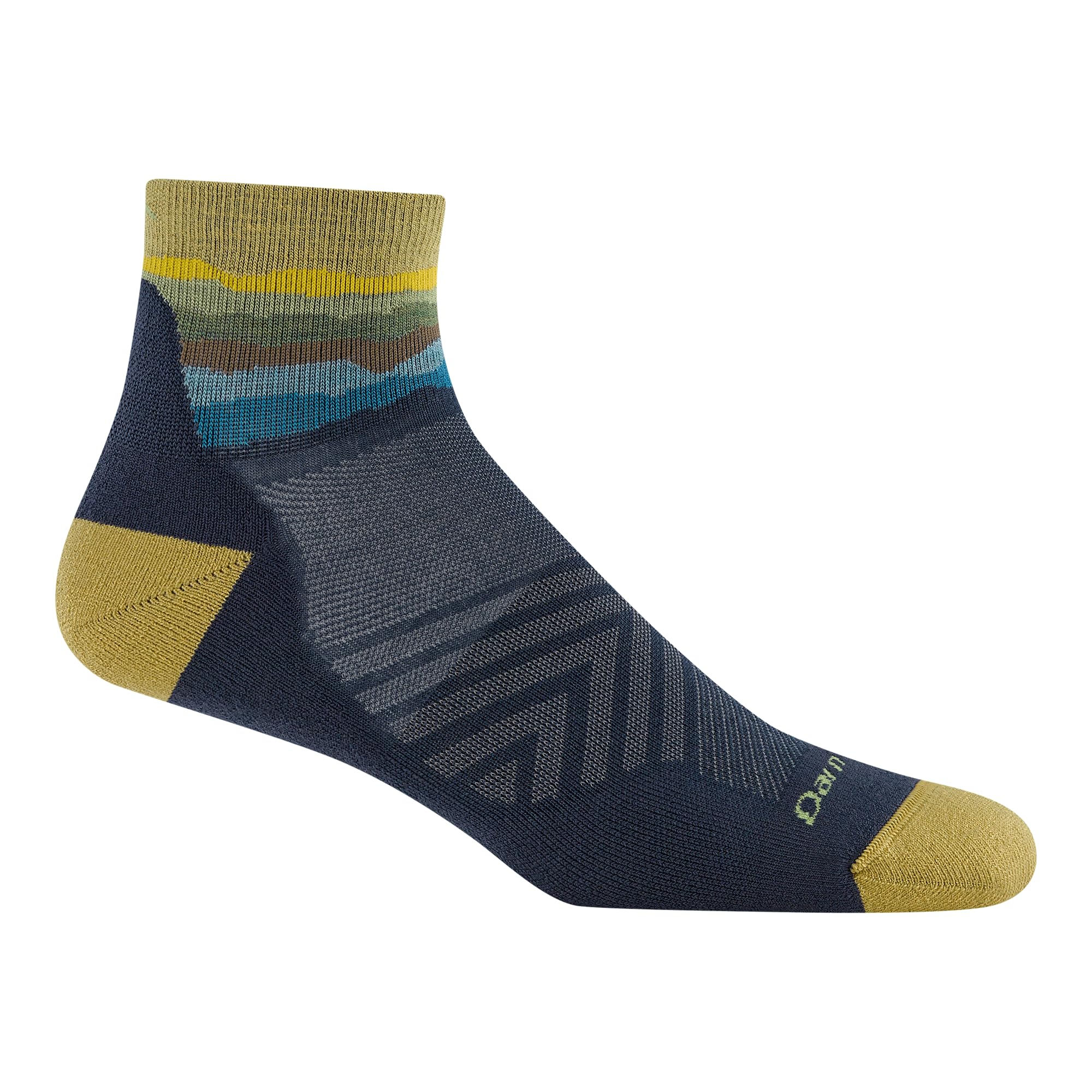 Darn Tough Run 1/4 Ultra-Lightweight Cushion Sock