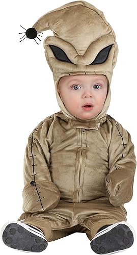 Miniatura 7 de Disfraz infantil de Oogie Boogie de Pesadilla Antes de Navidad