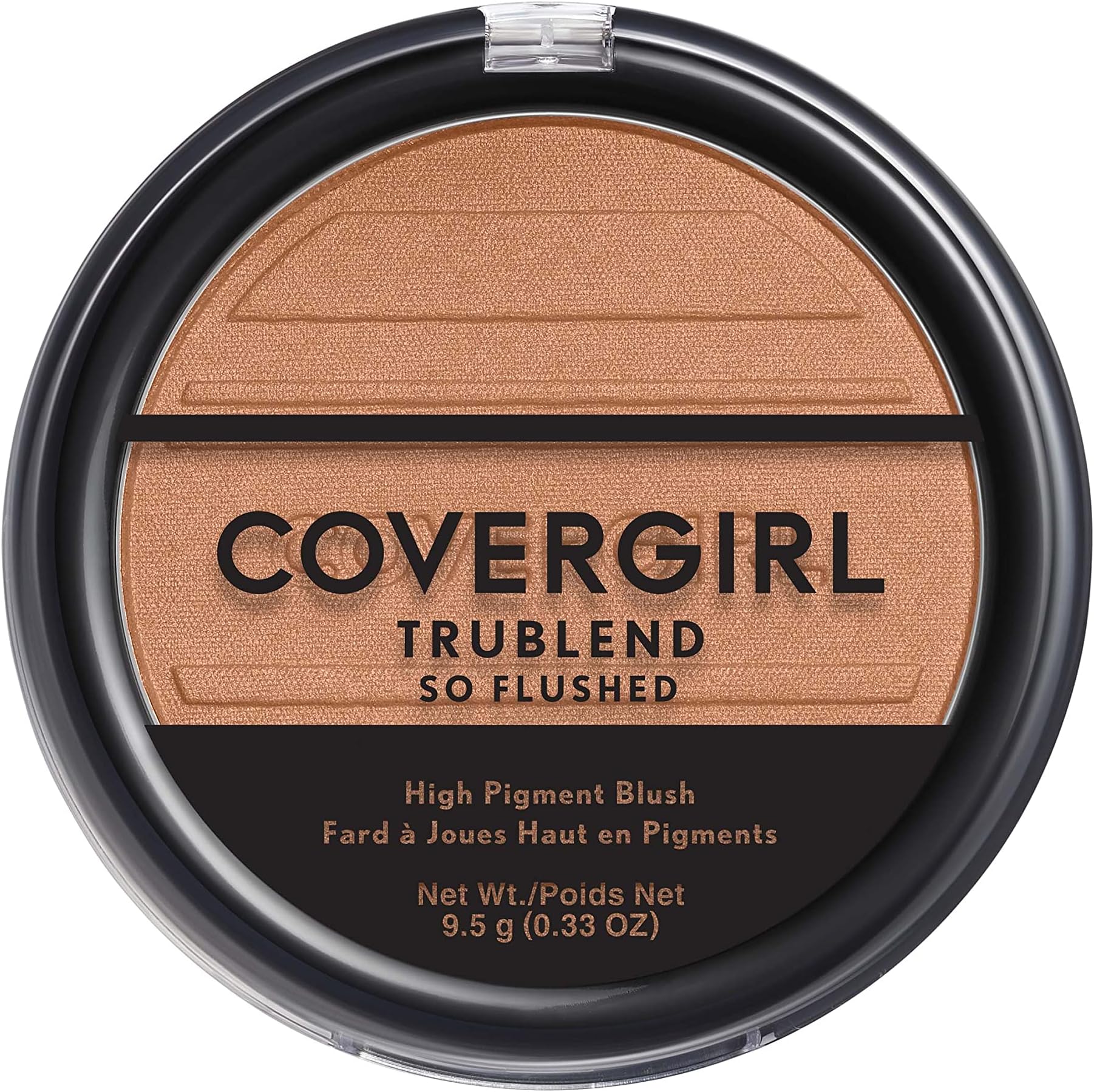 So Flushed High Pigment Bronzer, Warmth