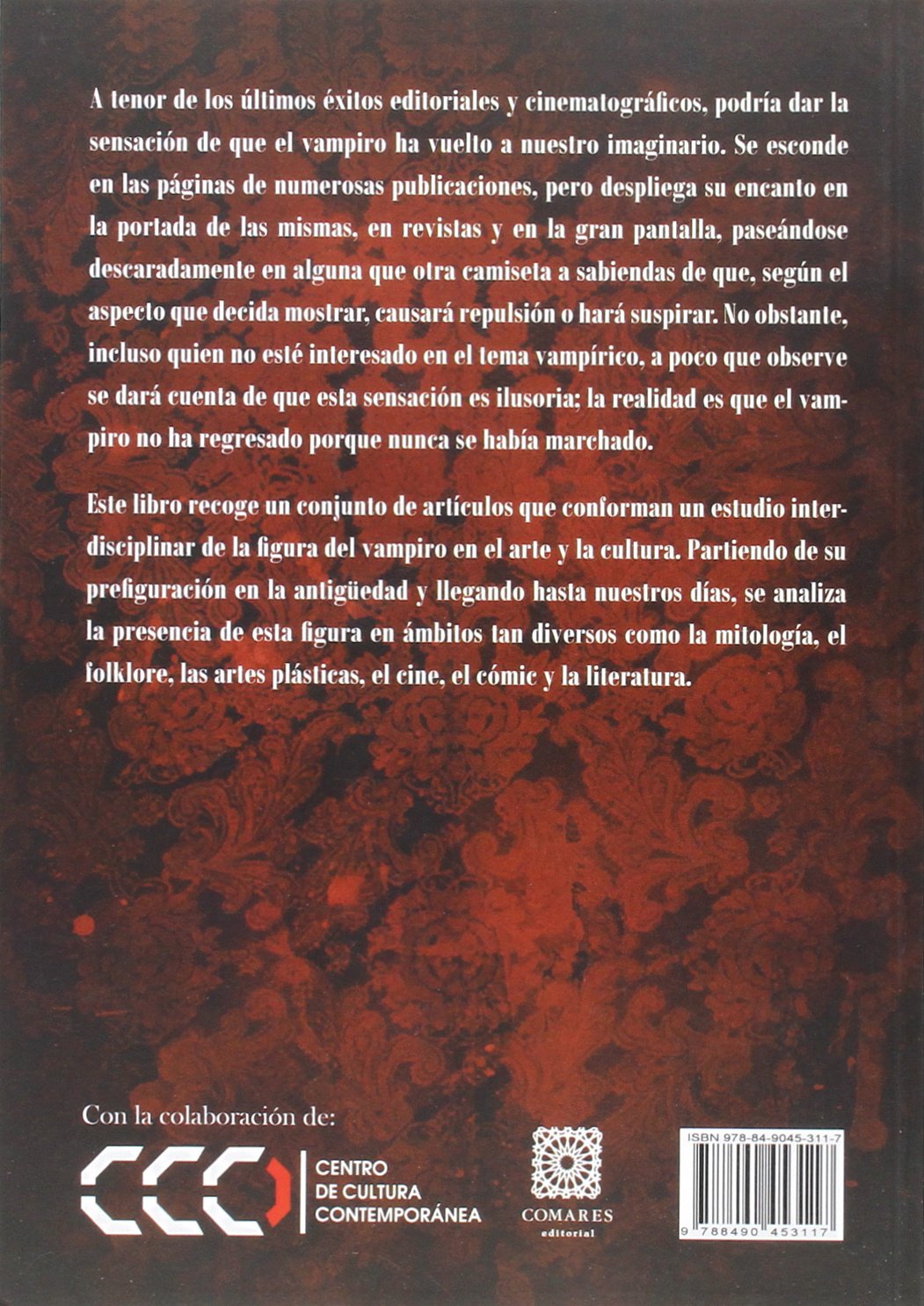 Vampiros a contraluz II