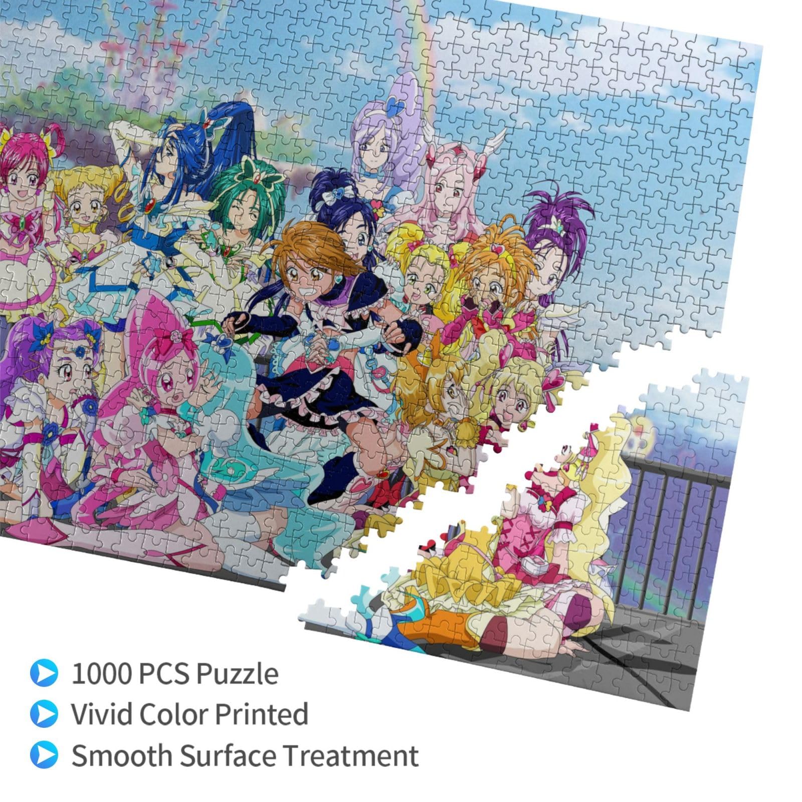 Amazon | プリキュア 思考力と手を動かす力を養うことができる