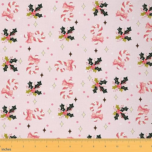 Miniatura 12 de Feelyou Tela de Flores Groovy por Yarda 5 Yardas Niños Tela de Tapicería Floral Retro para Sillas para Niños Niñas Adolescentes Flores Hippie 70S