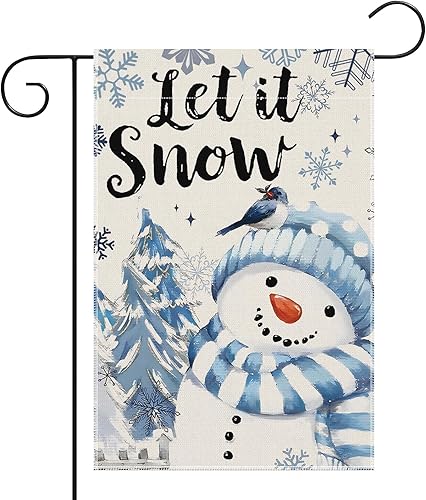 Miniatura 8 de Bandera de jardín de bienvenida para el día de San Patricio, de 12 x 18 pulgadas, decoración de trébol verde vertical de doble cara, decoración al