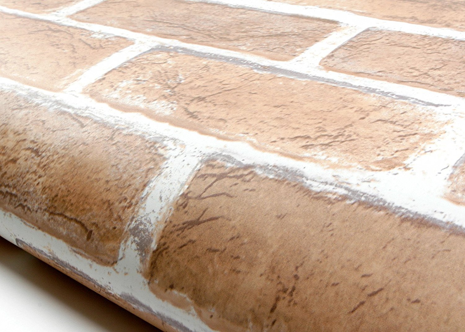 Peel & Stick Interior Film Brick Pattern Contact Paper 415, 42504 1