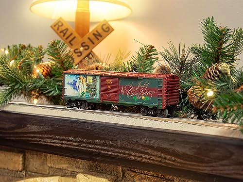 Miniatura 3 de Lionel 2025 Música navideña O Gauge Modelo Train Boxcar