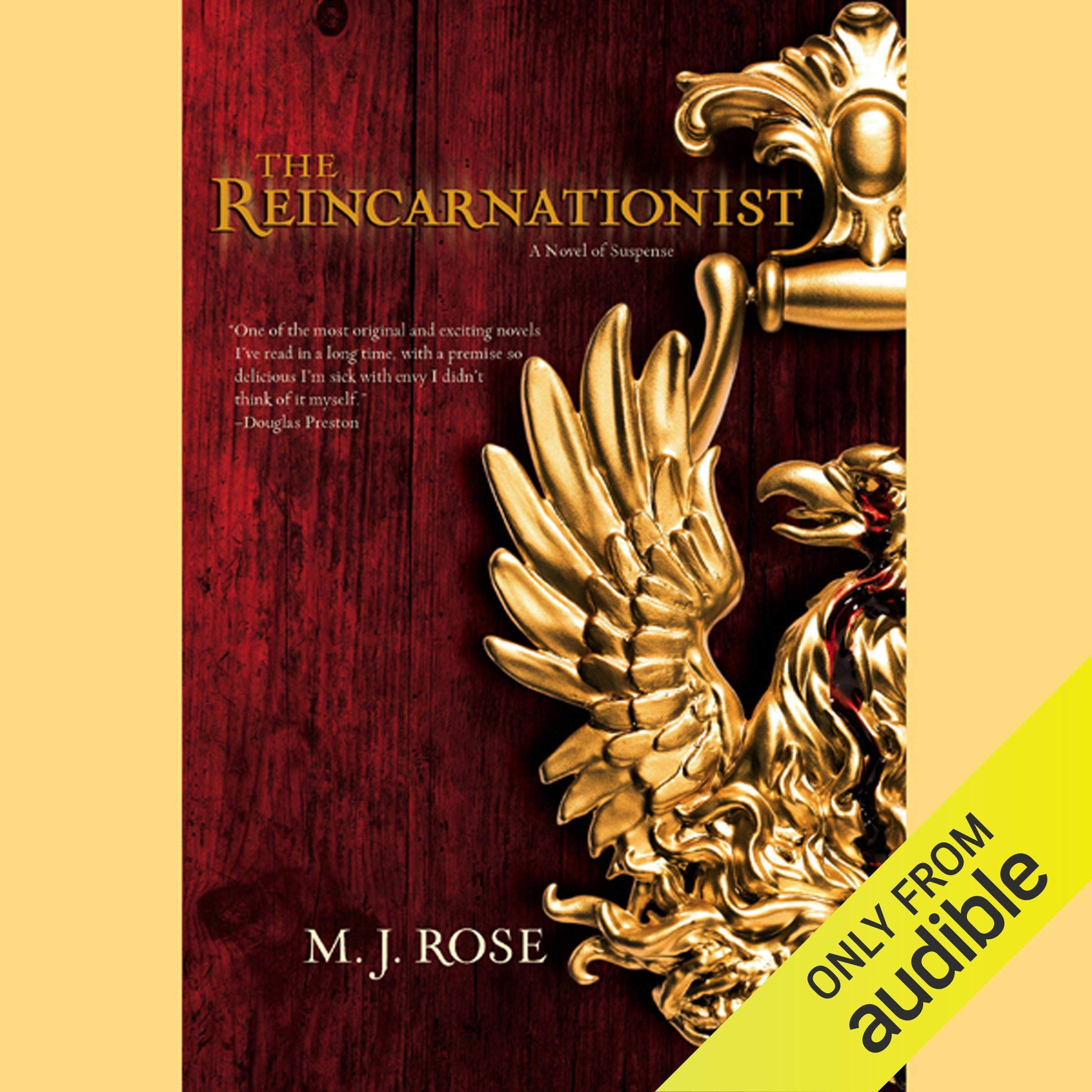 Cover art for The Reincarnationist