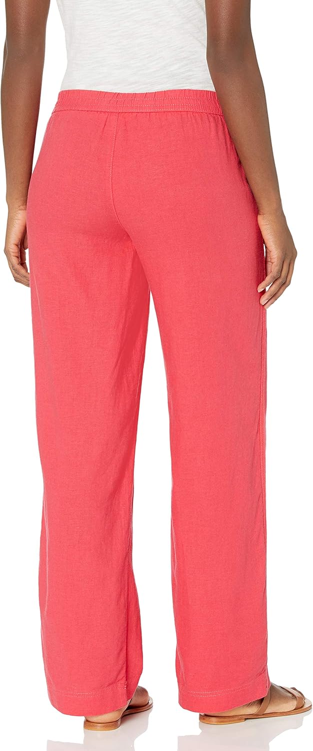 Jessica Simpson Women's Nara Drawstring Beach Pant at  Women’s Clothing store