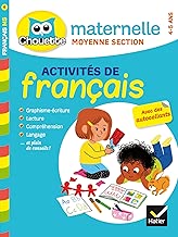 Download Français Moyenne Section (4/5 ans) PDF