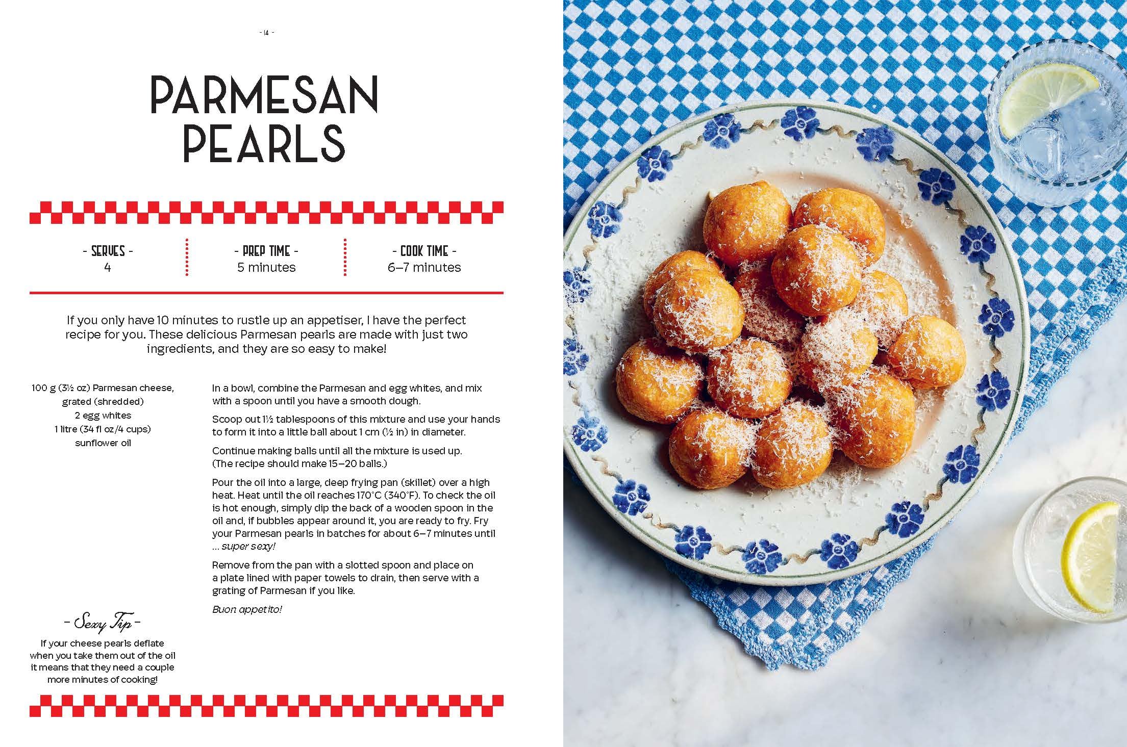 Cook Like a Real Italian: Super Sexy and Simple Recipes from Cooking with Bello