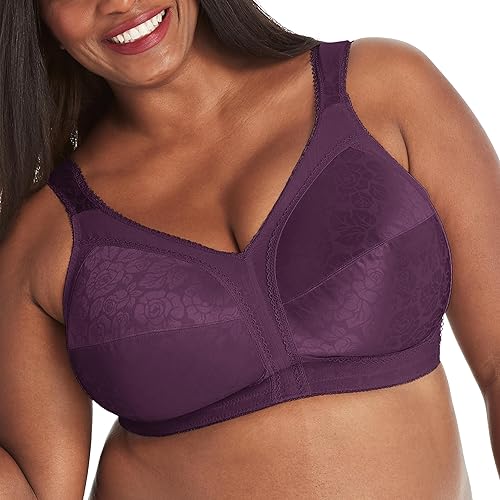 PLAYTEX - Brasier inalámbrico 4693 Ultimate para mujer, 18 horas, comodidad y soporte, paquete de 2 unidades