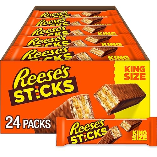 Barras de oblea Reese's Sticks