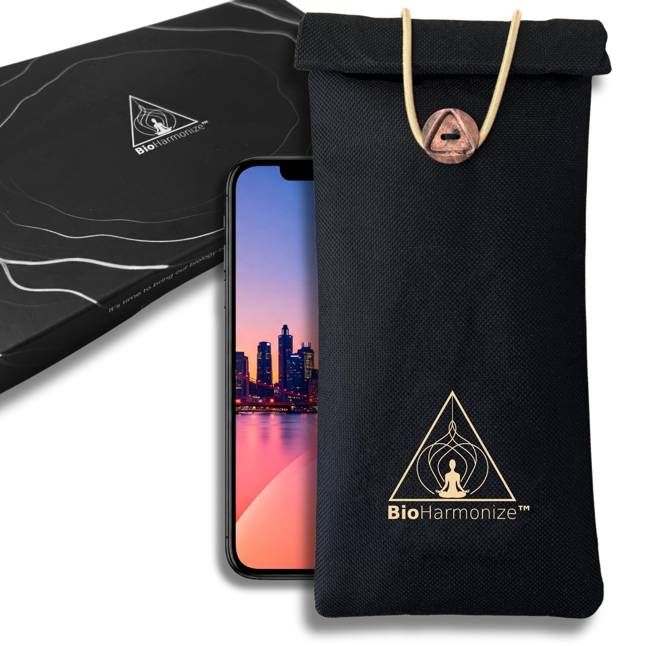 BioHarmonize EMF Shield Phone Sleeve