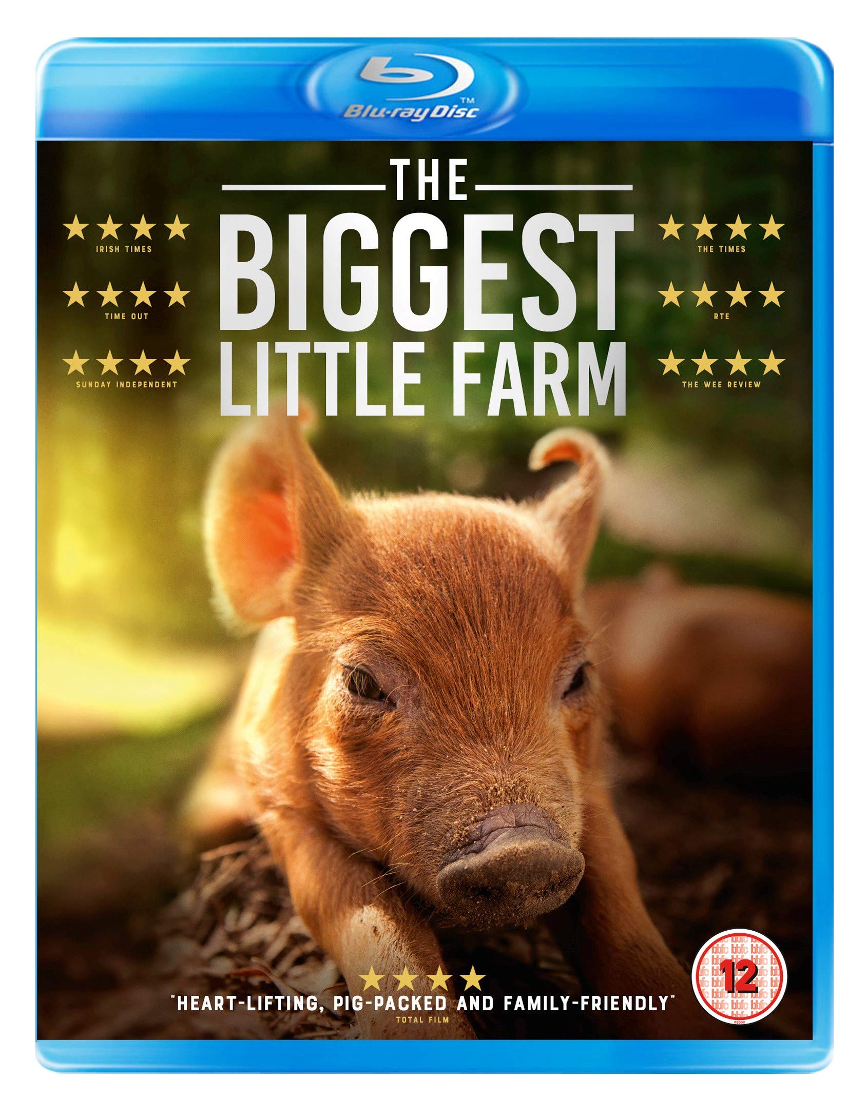 The Biggest Little Farm [12] Blu-ray