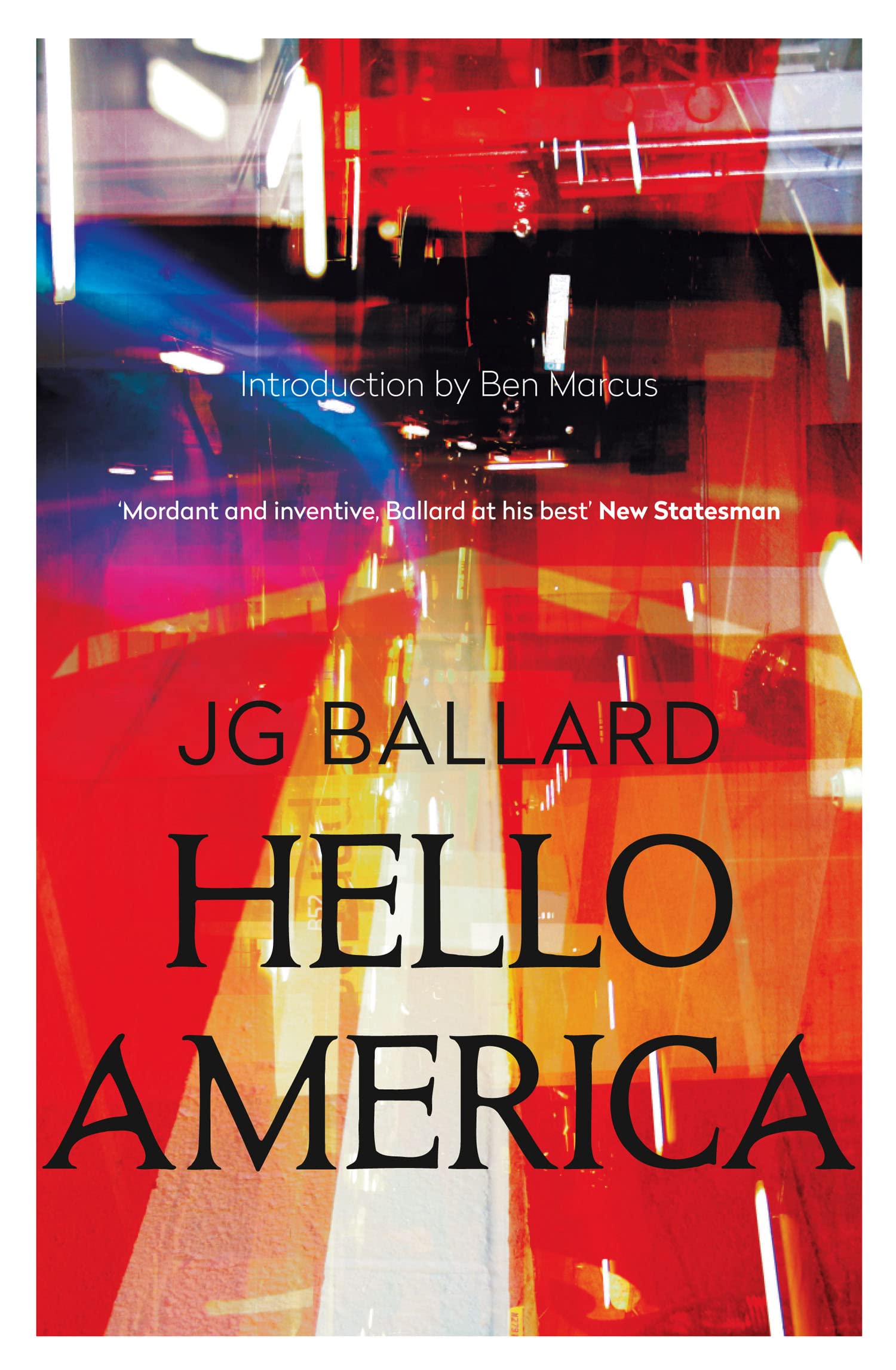 HELLO AMERICA: A Gripping Post-Apocalyptic Adventure Across a Deserted American Landscape