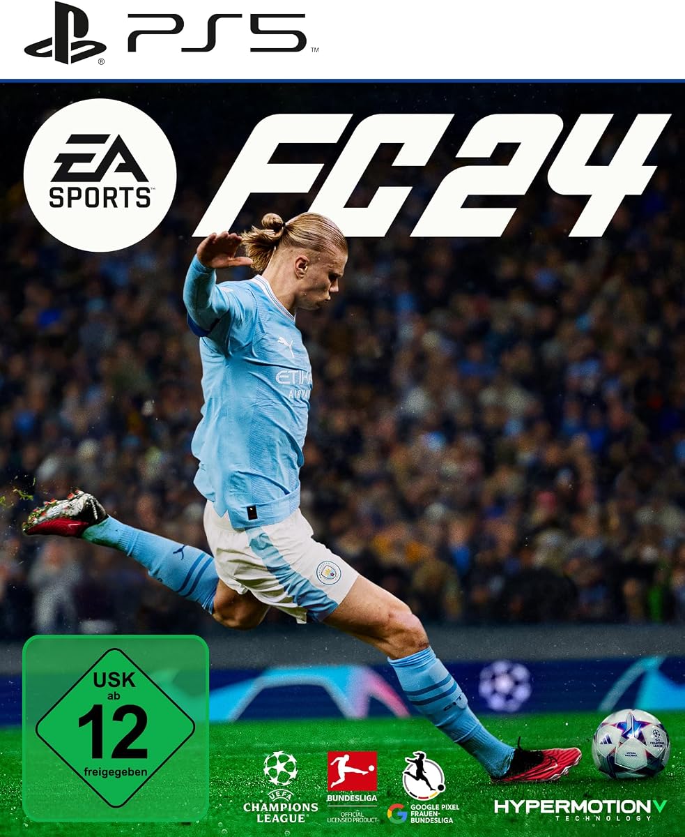 EA SPORTS FC 24 Edición estándar PS5 | Alemán