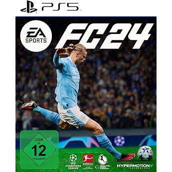 EA SPORTS FC 24 Standard Edition PS5 Deutsch