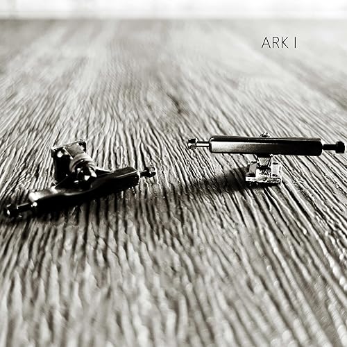 Miniatura 7 de NOAHWOOD PRO - Patinetas para dedos (NW11s Kickflip Deck de 3.819 in x 1.339 in, 5 capas de madera de arce de color hecho a mano)+((actualización de