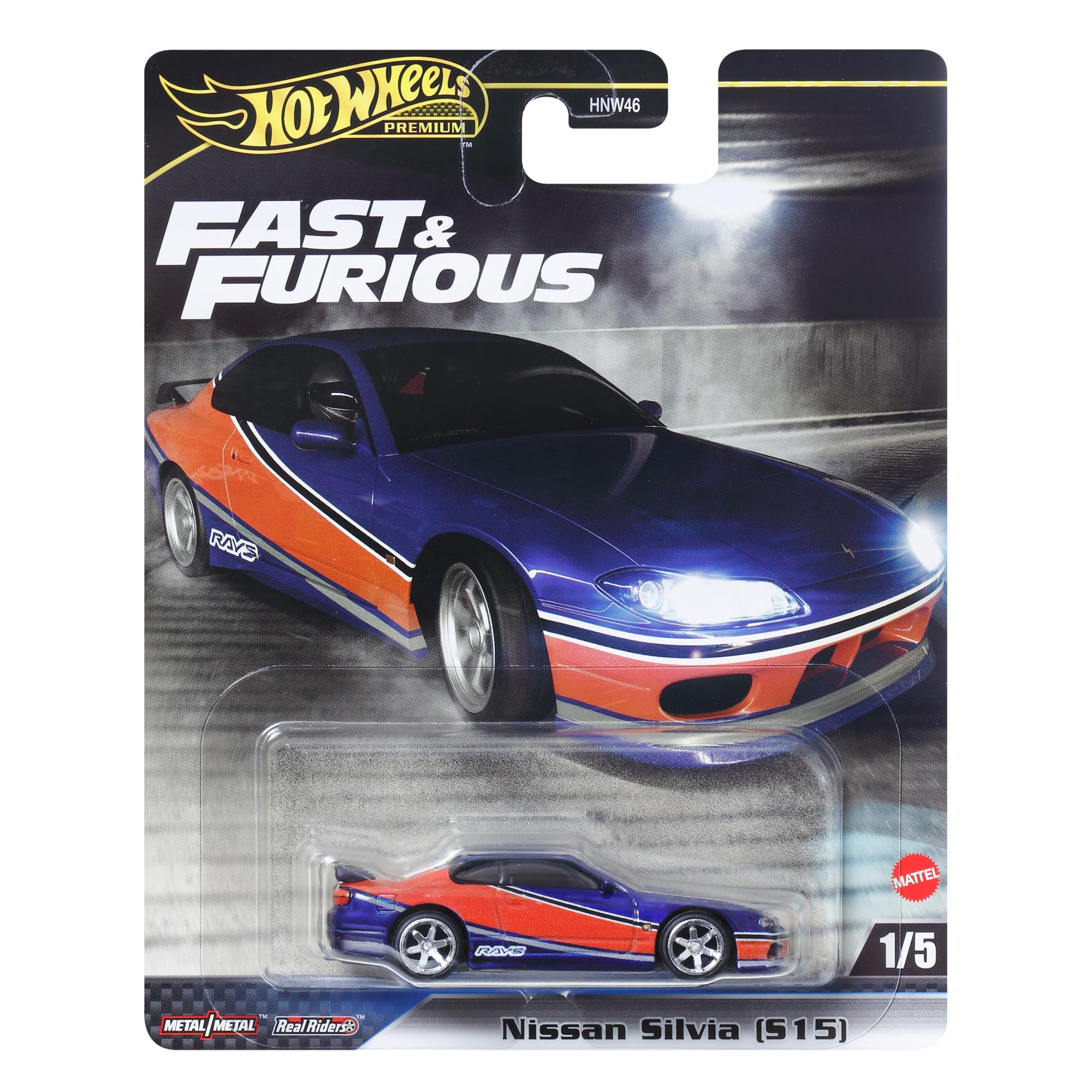 ミニカー Nissan Silvia S15 23rd Annual Collectors s-l400.jpg