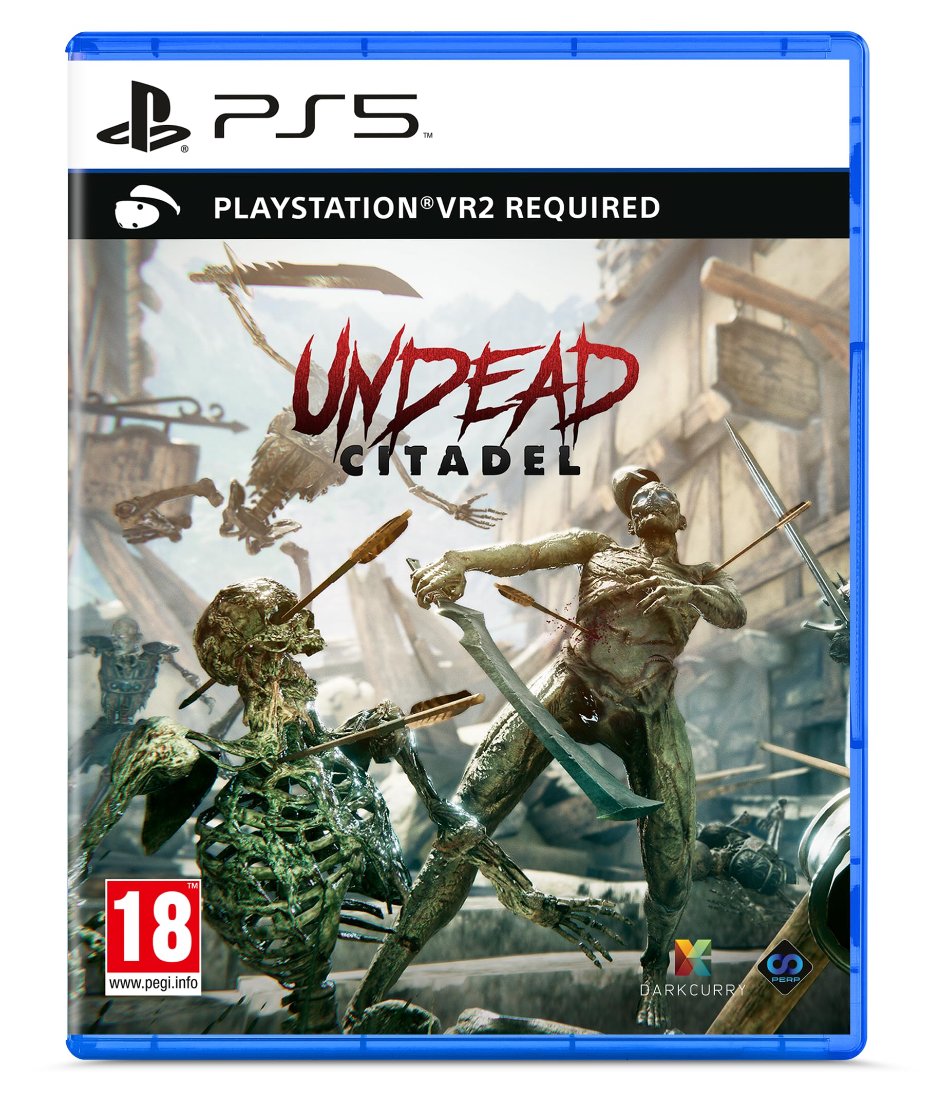 Undead Citadel (PSVR 2)