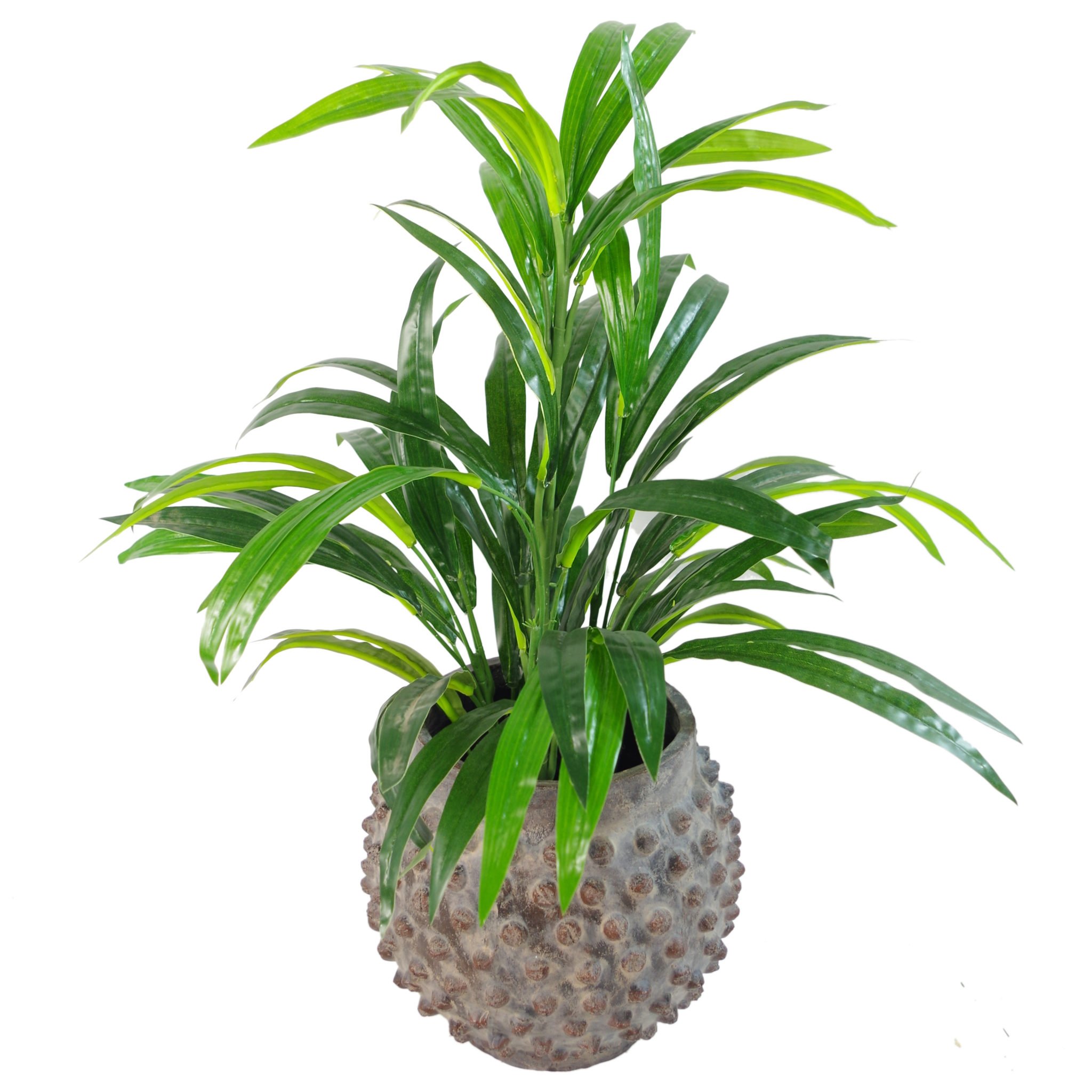 Leaf 65cm Artificial Large Bamboo Shrub Plant, LEAF-7140