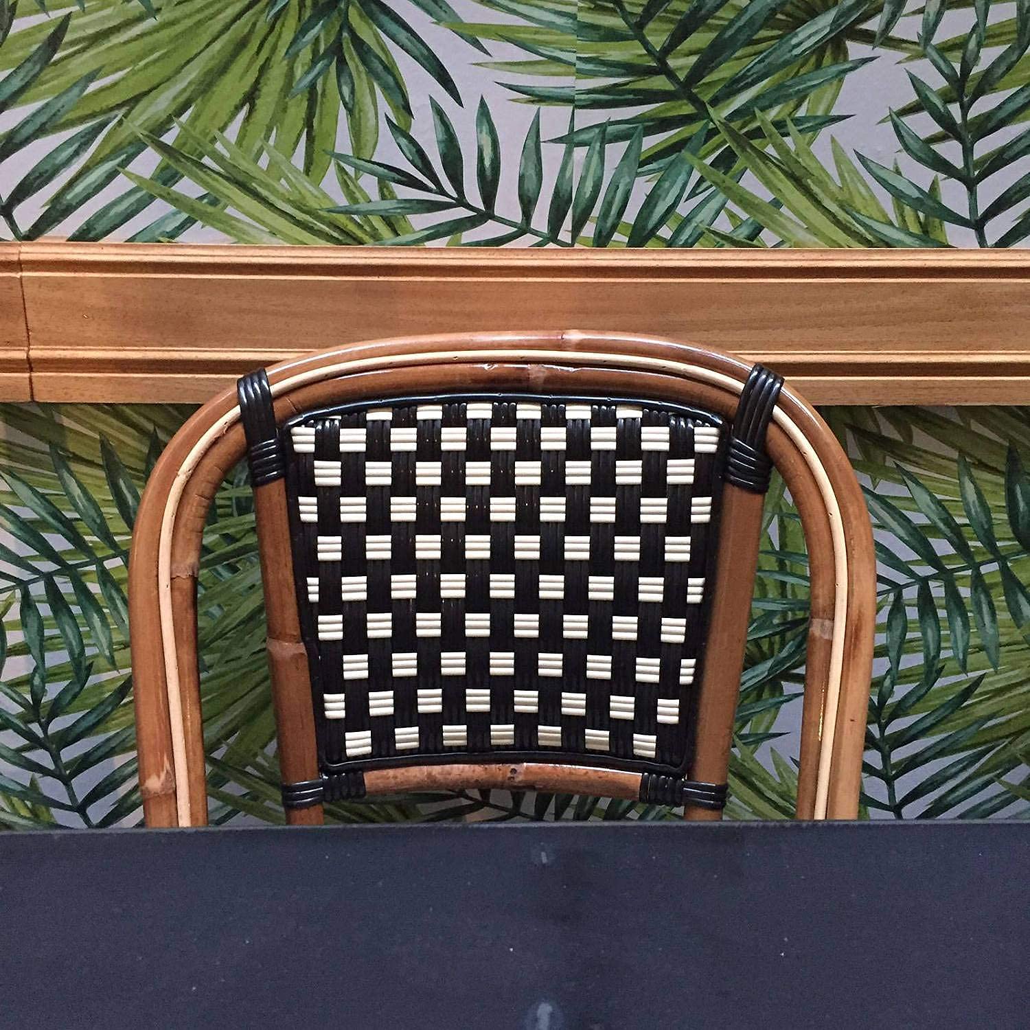 Papier peint tropical vert créez une ambiance jungle urbaine