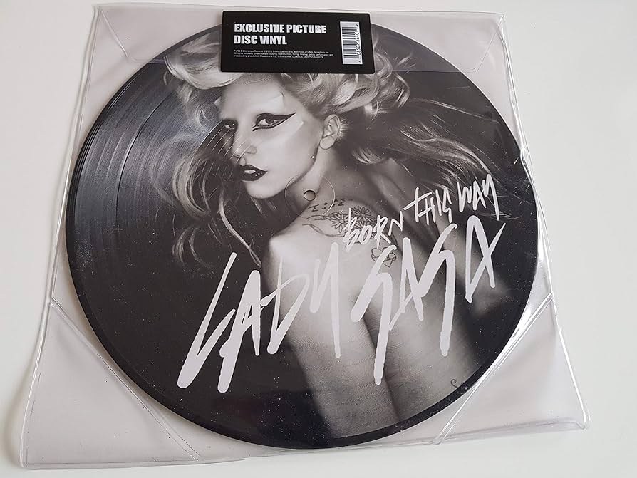 Lady Gaga Born This Way レコード Born this Way (ep): Lady GaGa: Amazon.ca: Music