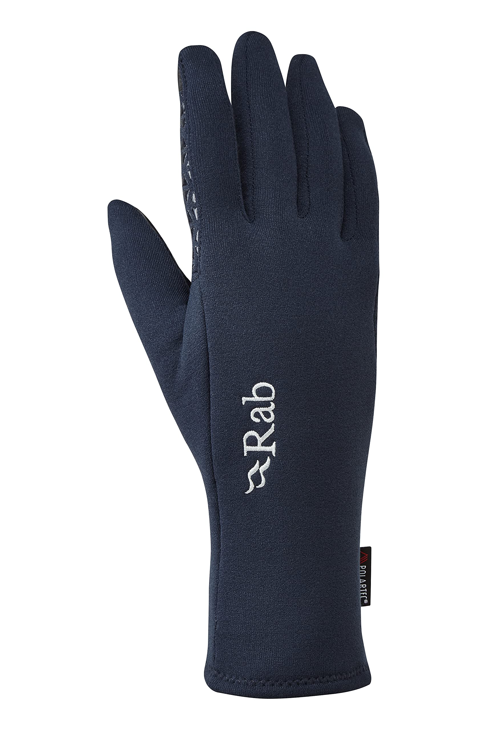 Rab Men's Power Stretch Contact Grip Glove - Deep Ink, Large