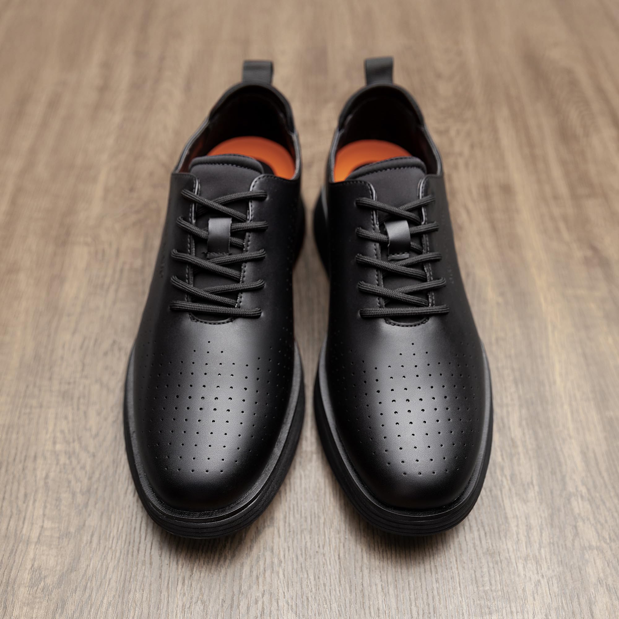 Bruno Marc Men's MaxFlex Fashion Dress Sneakers Oxfords Classic Casual Shoes