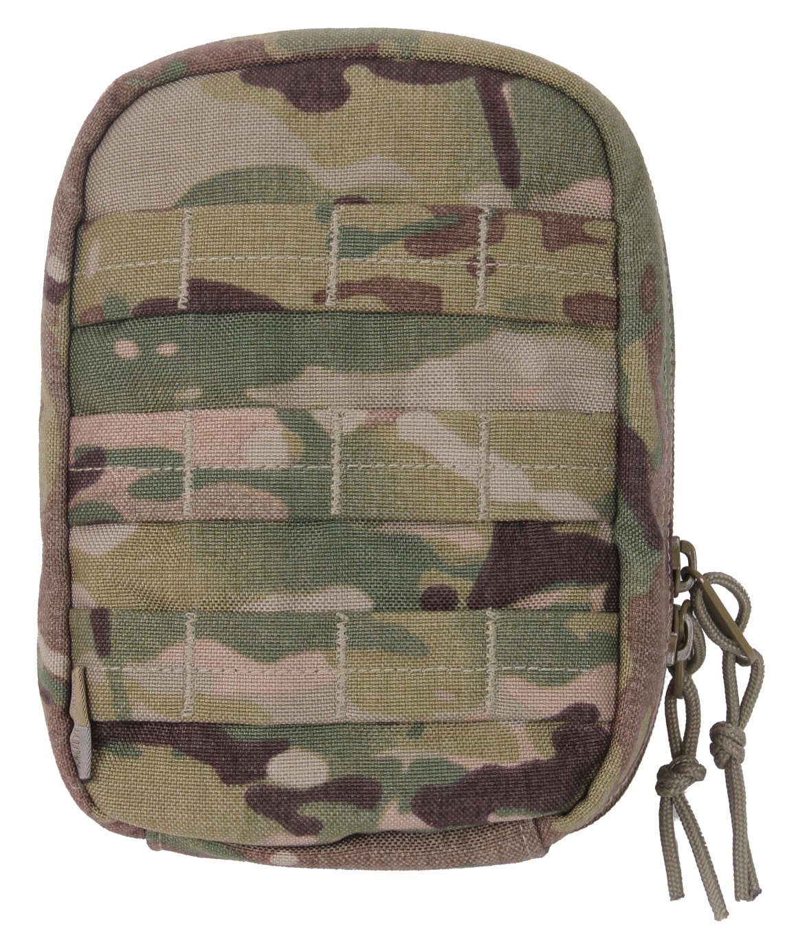 Rothco 17772 MOLLE Tactical Trauma & First Aid Kit Pouch Color : MultiCam