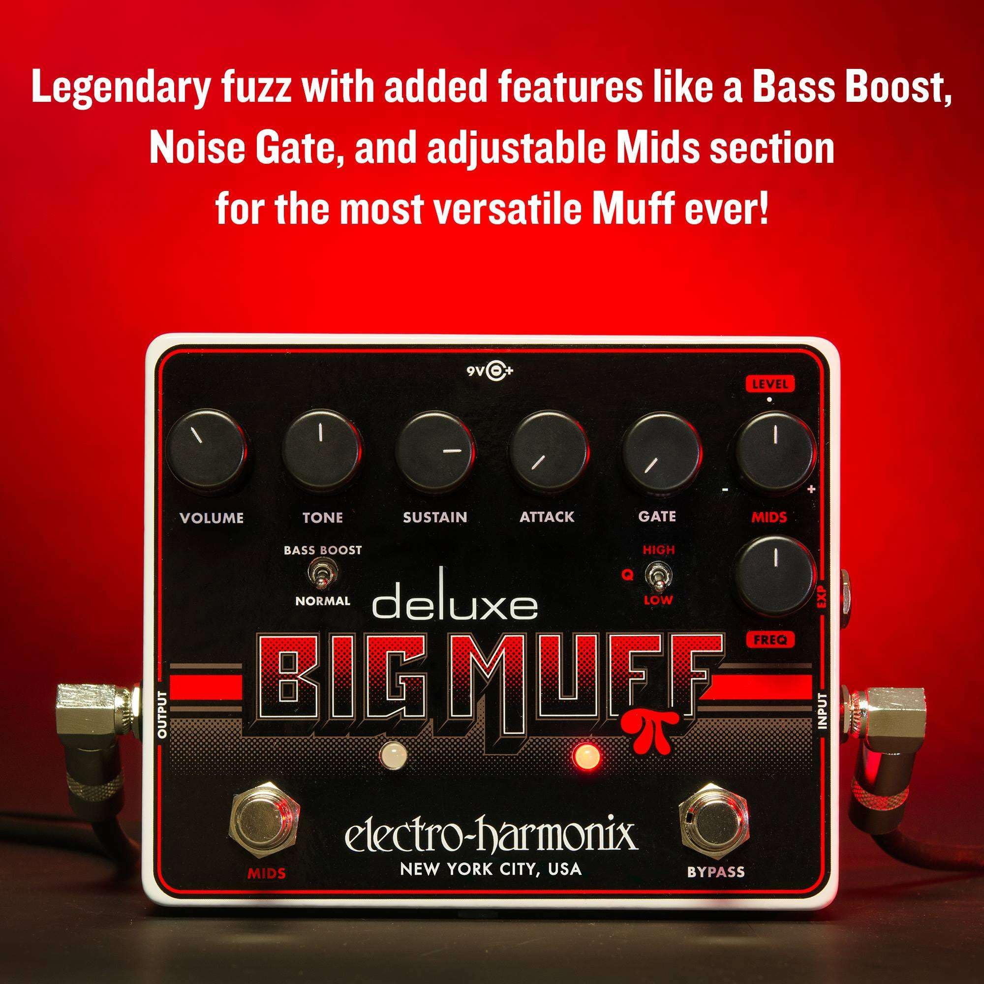 Amazon | electro-harmonix エレクトロハーモニクス エフェクター