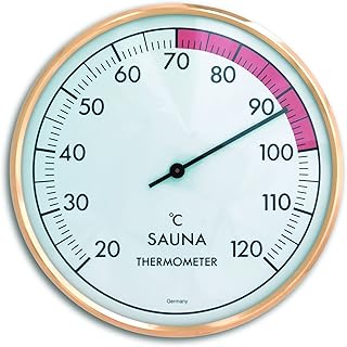 TFA Artikel 40.1011-40,1011 - Sauna termometro (16 cm)