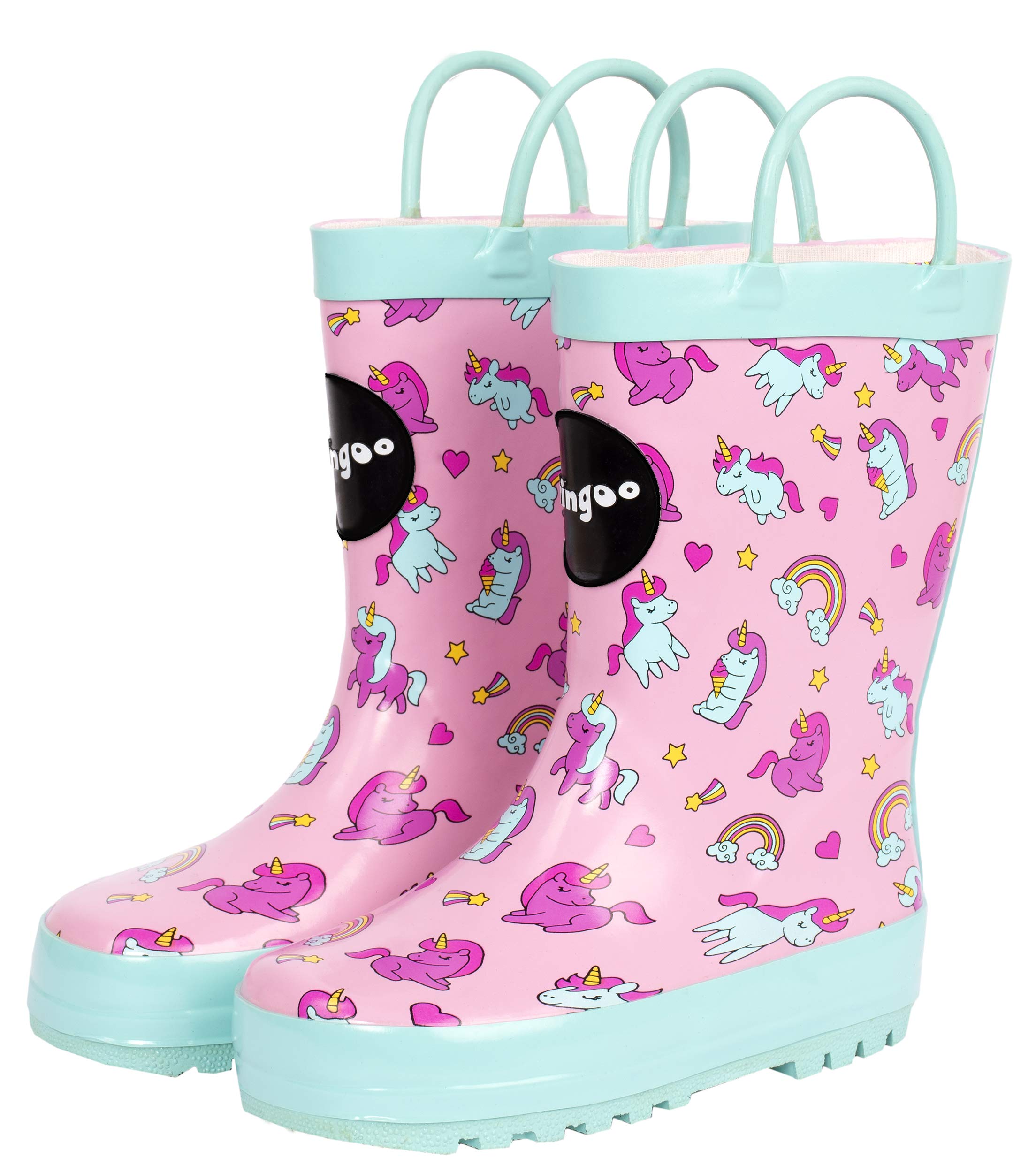 Harry Bear Jongens Regenpak, Dinosaur Kinder Regenpak, Dino Jongens Regenjas, Kinder Regenjas, Blauw 86