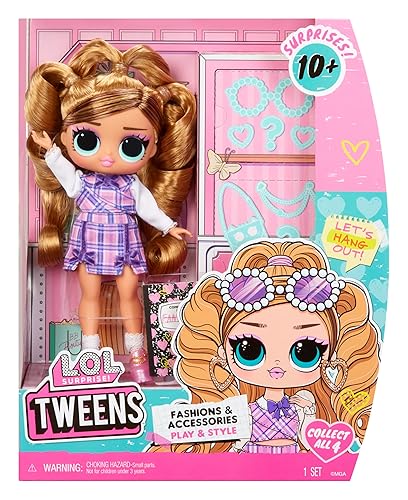 LOL Surprise Tweens Core Doll - Fancy Gurl