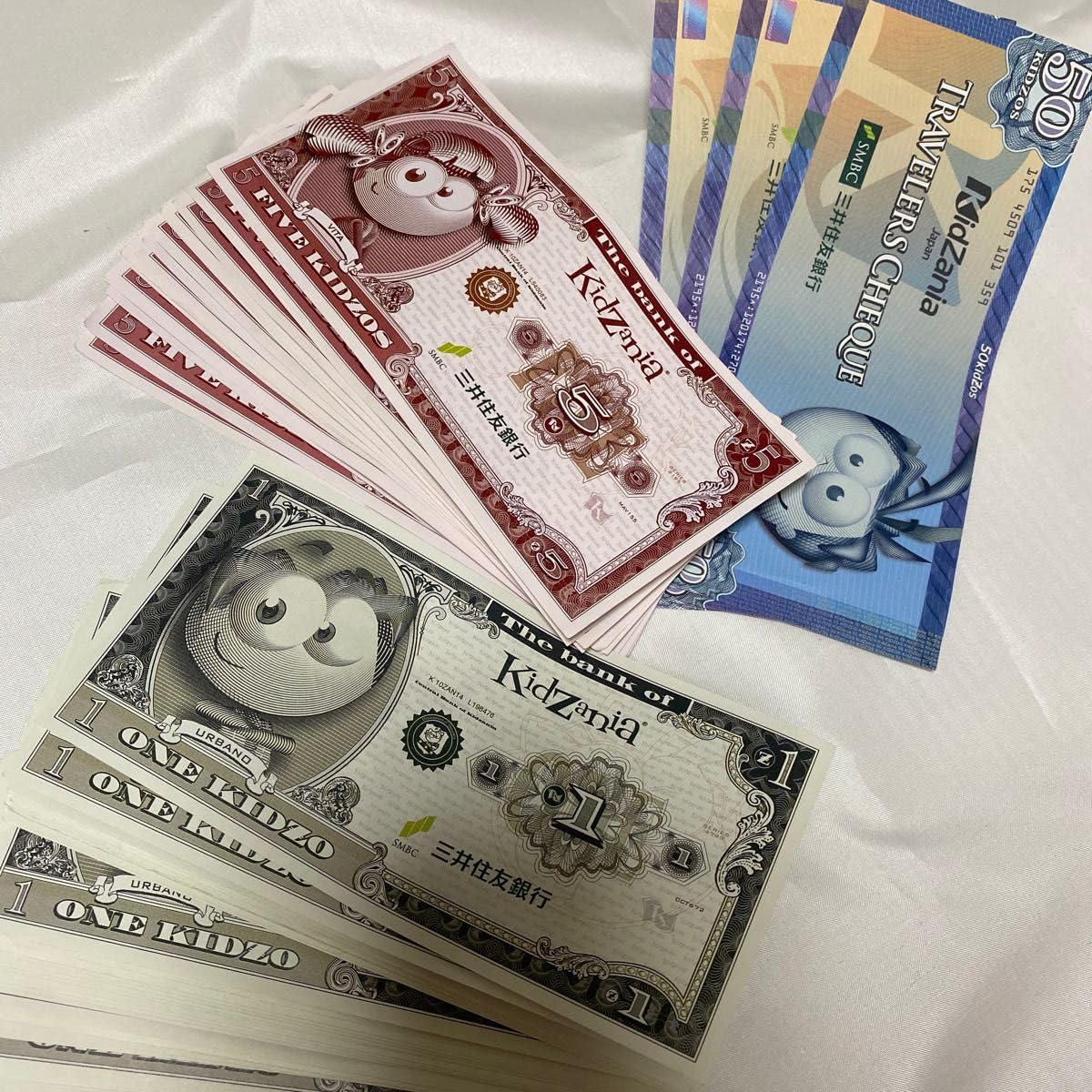 キッザニア 合計12671キッゾ Amazon.co.jp: キッザニア キッゾ Kidzania : おもちゃ