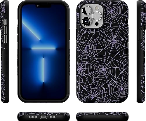 Miniatura 904 de Casely Funda para iPhone 13 Pro Max Jardín dorado Floral de girasol amarillo Compatible con MagSafe Diseño protector audaz Jardín Dorado