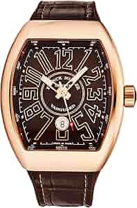 Franck Muller レザーベルト ブラウン16mm imgrc0168227254.jpg
