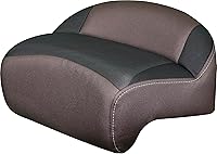 Vista 12 de Tempress Asiento de barco de fundición de edición limitada (carbón/azul/carbono)