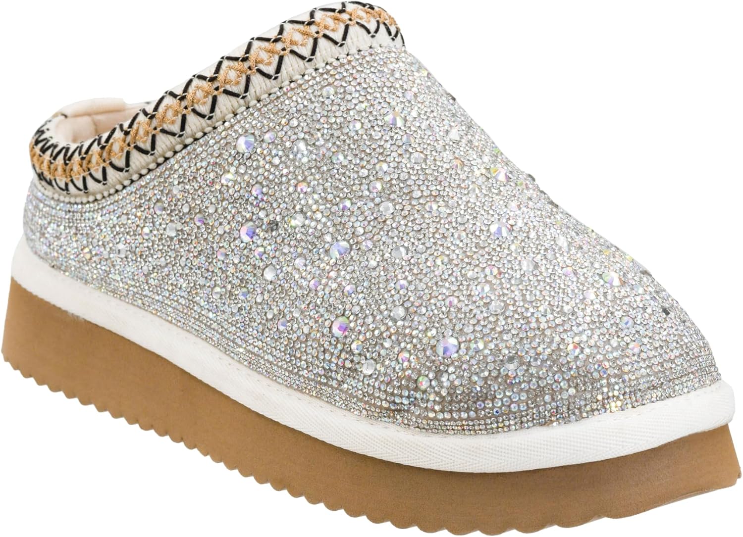 Corkys Footwear Hey Girl Sleepyhead Slipper - Featuring A Plush Fur Lining, Cushioned Insoles for Cozy Elegance, and Stylish Comfort in Chilly Seasons