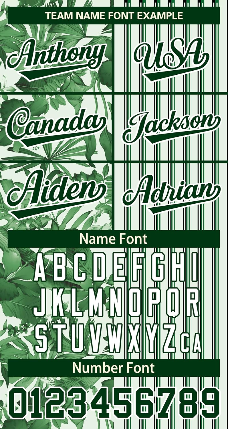 Custom Fashion Baseball Jersey for Men/Women/Youth,Personalized Stitched or Print Name Number Big Size