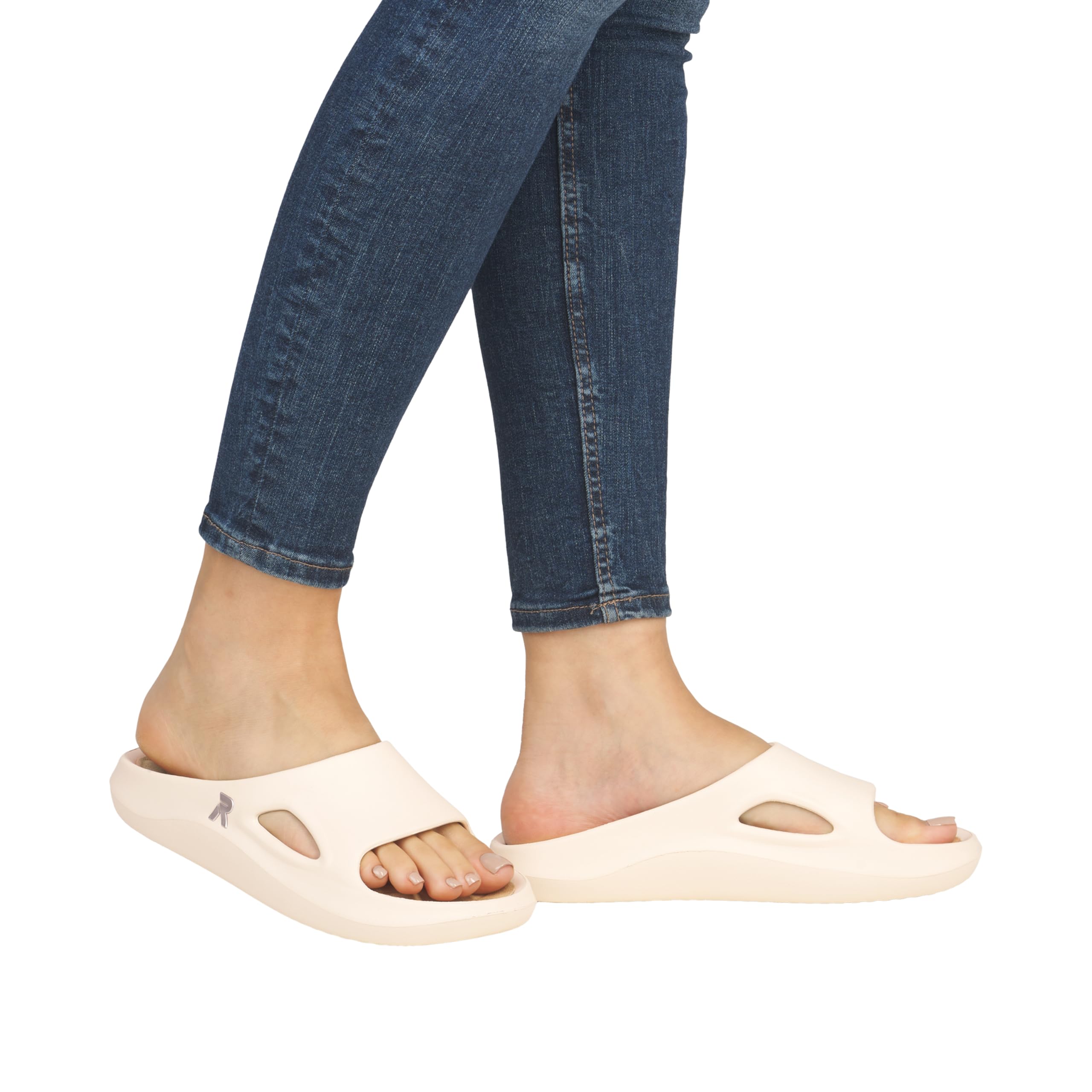 Rieker W3350 claquettesFemme