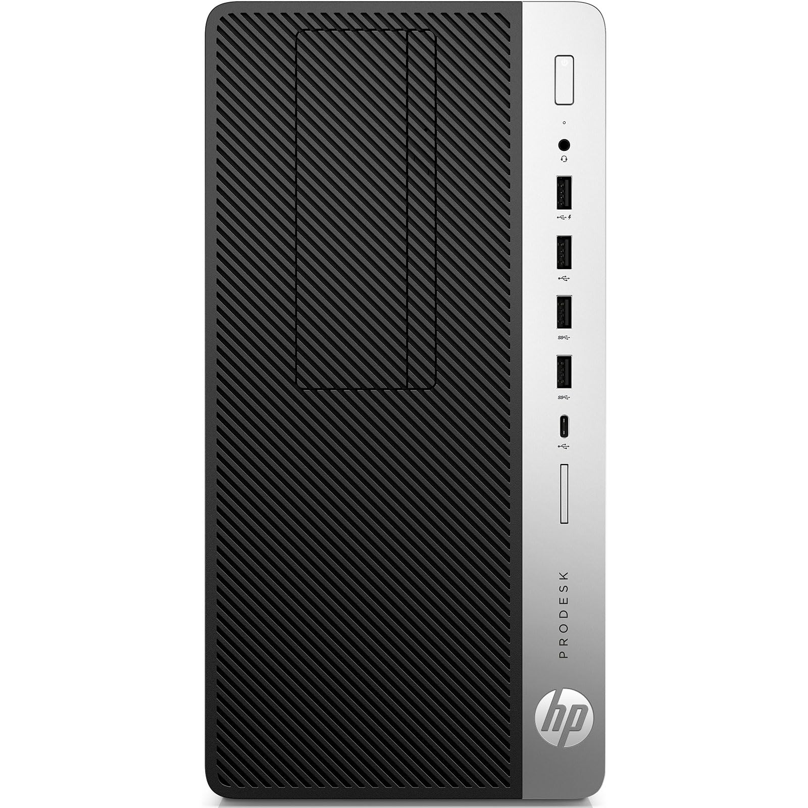 HP PC Computer Desktop ProDesk 600 G5 Tower, Processore core i7-9700, Memoria Ram 16GB, Disco SSD 512GB, Win 11 Pro (Ricondizionato)