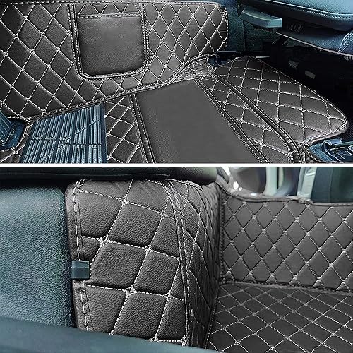 Miniatura 8 de Tapetes personalizados para piso de automóvil para 99.99 % de los sedán, SUV, automóvil, deportivo, hombres y mujeres, protección completa,