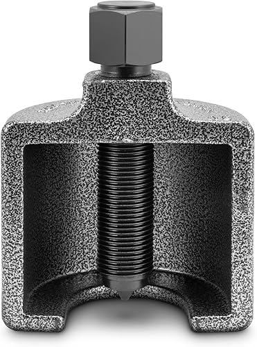 Tiger Tool Extractor intermedio de brazo Pitman para camiones de servicio mediano, autobuses escolares y más vehículos, extractor intermedio de