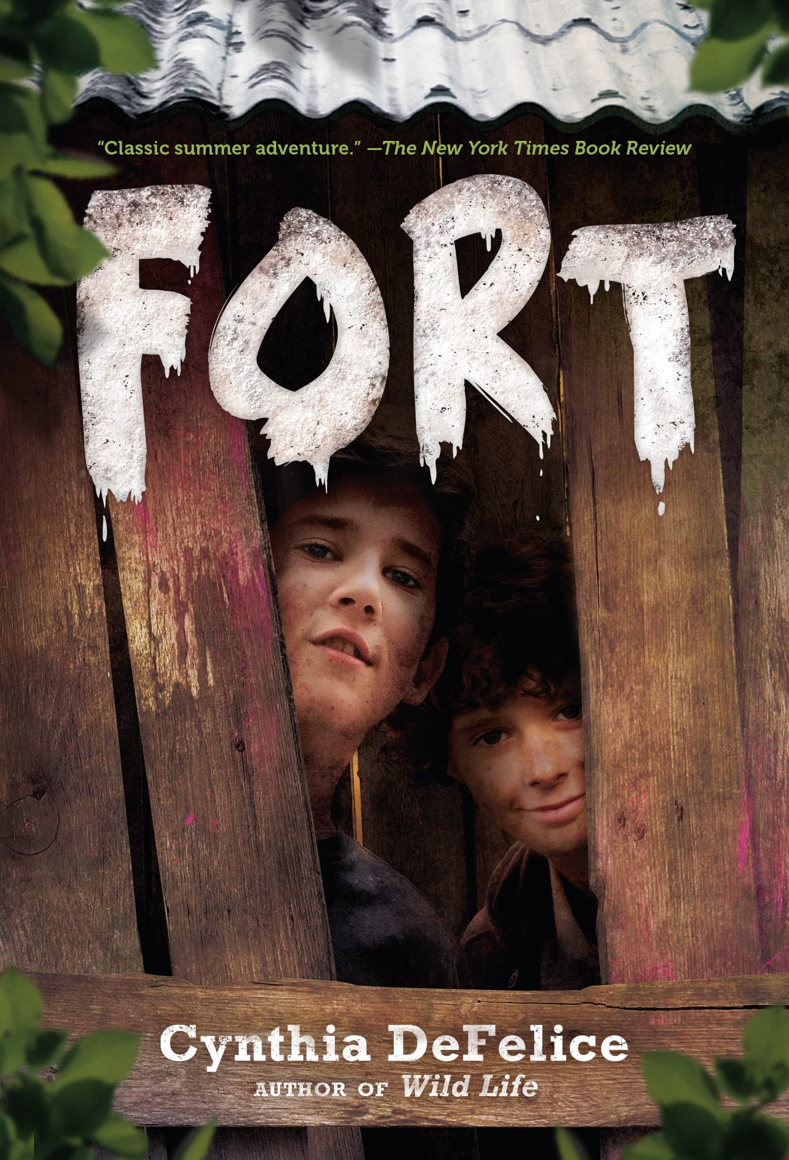 Fort Paperback – May 17, 2016