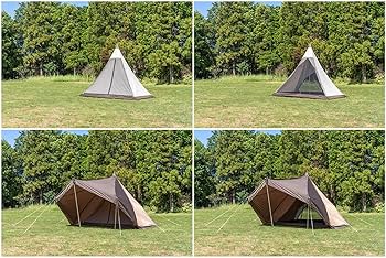 Ogawa（オガワ）タッソ ※インナー付き Amazon | ogawa(オガワ) アウトドア キャンプ インナーテント タッソ